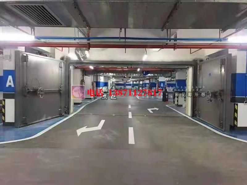 韶关平开密闭防护门