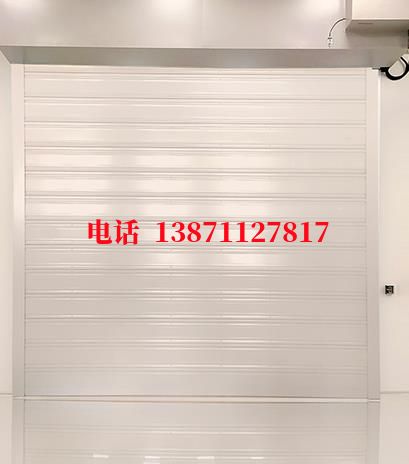 韶关平开防爆柔性卷帘门