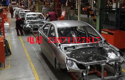 韶关平开汽车零部件厂净化